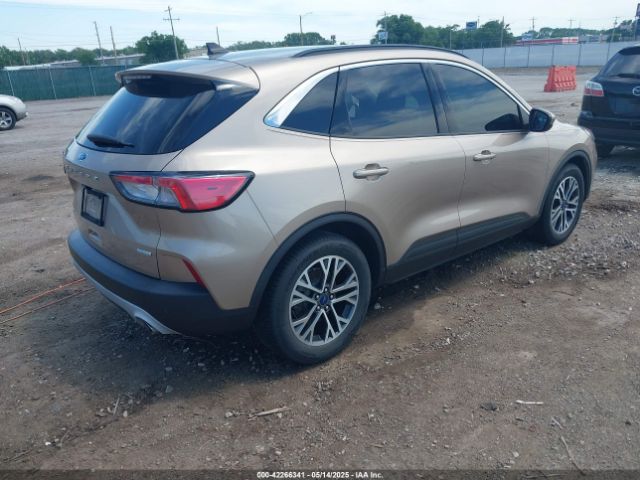 2020 FORD ESCAPE 1FMCU0H69LUB23895 Photo 3