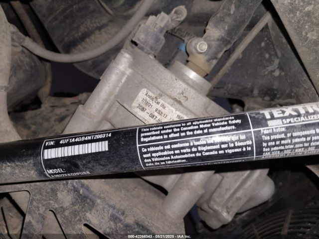 2022 ARCTIC CAT ALTERRA 4UF1A4GB4NT200314 Photo 9