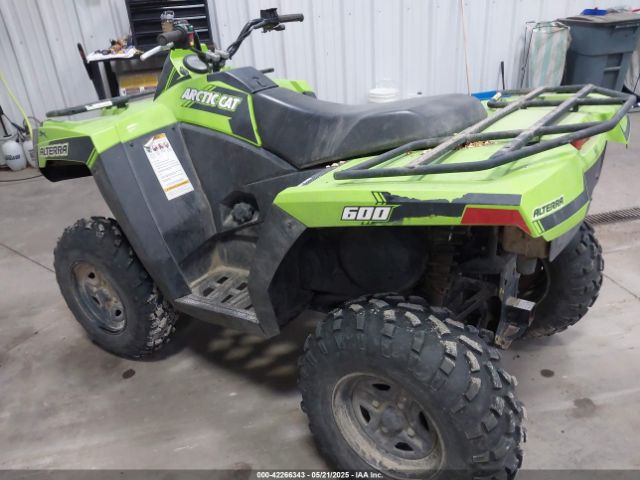 2022 ARCTIC CAT ALTERRA 4UF1A4GB4NT200314 Photo 2