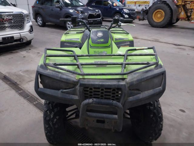 2022 ARCTIC CAT ALTERRA 4UF1A4GB4NT200314 Photo 4