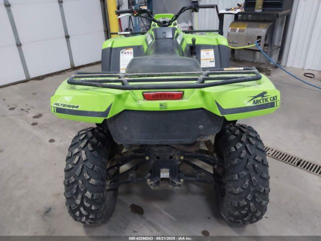 2022 ARCTIC CAT ALTERRA 4UF1A4GB4NT200314 Photo 5