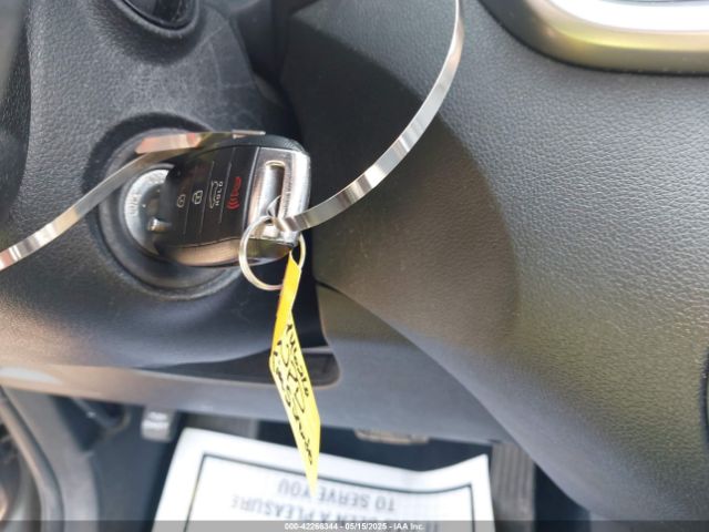 5XYPGDA35LG640097 KIA Sorento 2.4l Lx
