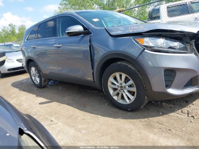 5XYPGDA35LG640097 KIA Sorento 2.4l Lx