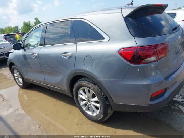 5XYPGDA35LG640097 KIA Sorento 2.4l Lx
