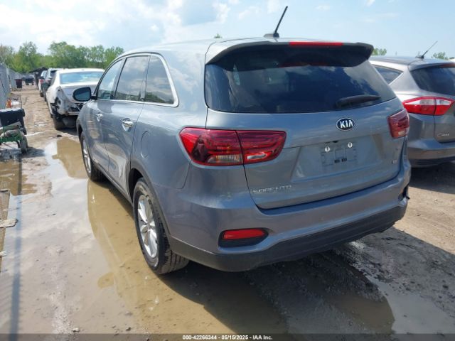 5XYPGDA35LG640097 KIA Sorento 2.4l Lx