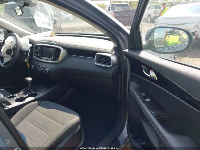 5XYPGDA35LG640097 KIA Sorento 2.4l Lx