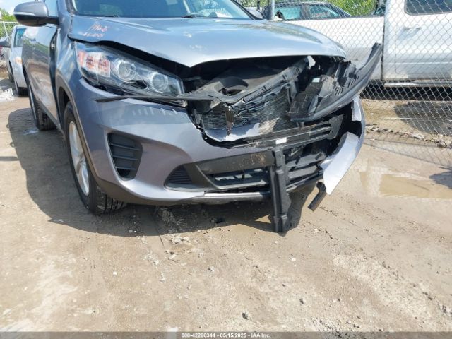 5XYPGDA35LG640097 KIA Sorento 2.4l Lx