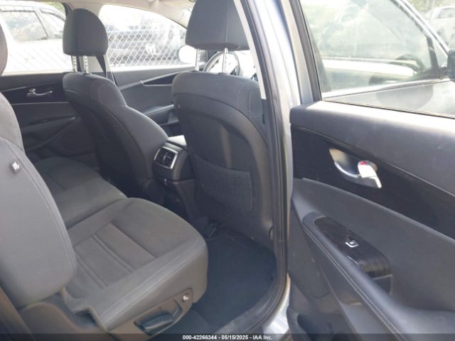 5XYPGDA35LG640097 KIA Sorento 2.4l Lx