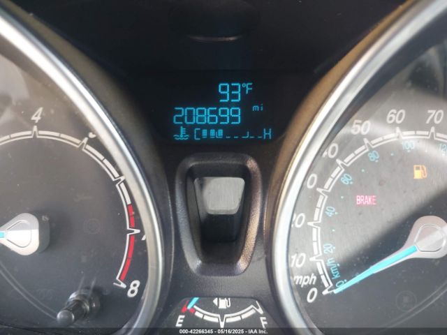 3FADP4FJ7EM134955 Ford 2014