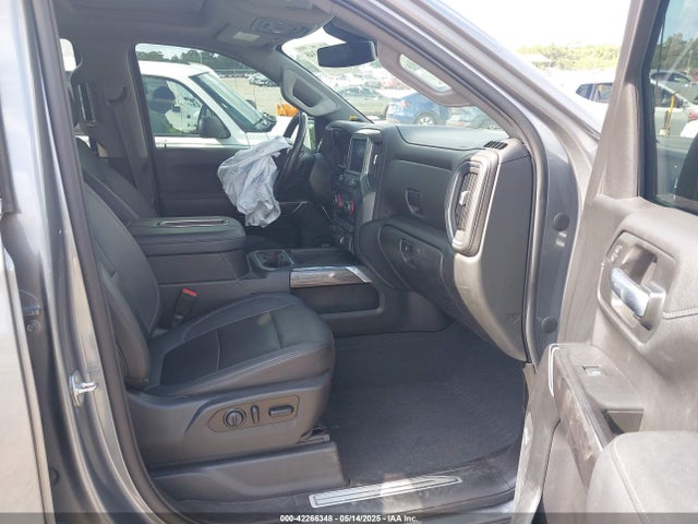 1GCUYGED1MZ200112 Chevrolet Silverado 1500 4wd  Short Bed Ltz