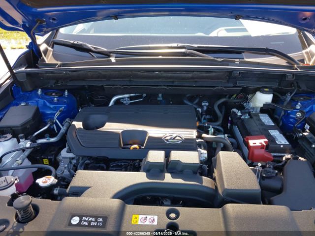 2025 LEXUS NX 250 2T2GDCAZ9SC024917 Photo 9