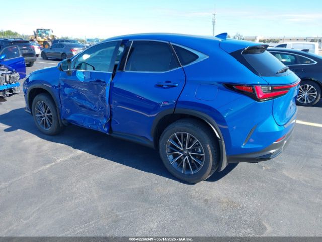 2025 LEXUS NX 250 2T2GDCAZ9SC024917 Photo 2