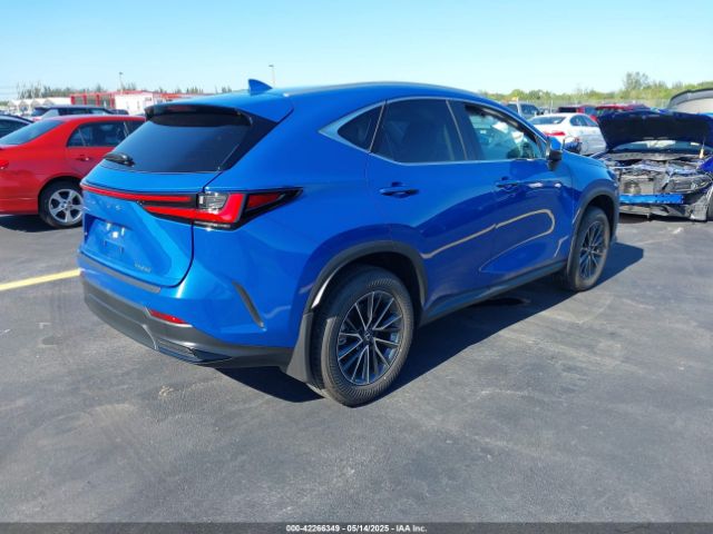 2025 LEXUS NX 250 2T2GDCAZ9SC024917 Photo 3