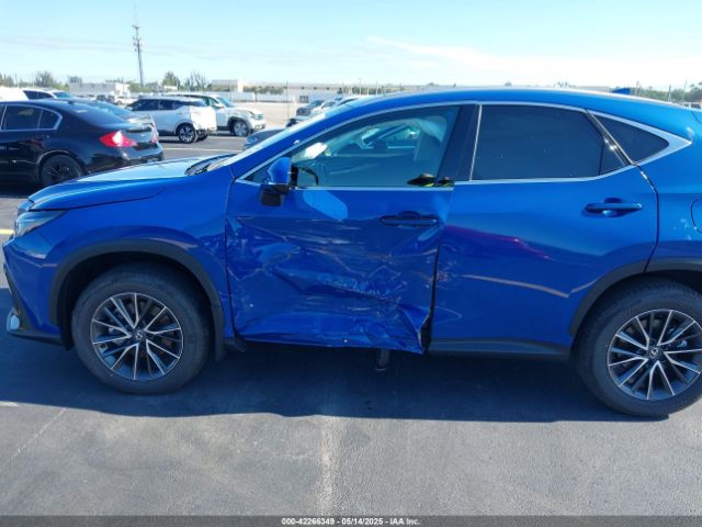 2025 LEXUS NX 250 2T2GDCAZ9SC024917 Photo 5
