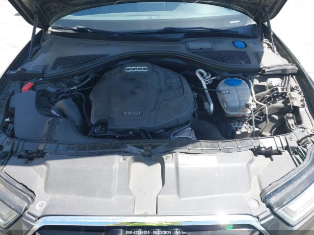 WAUGFAFC2GN048839 Audi A6 2.0t Premium Plus