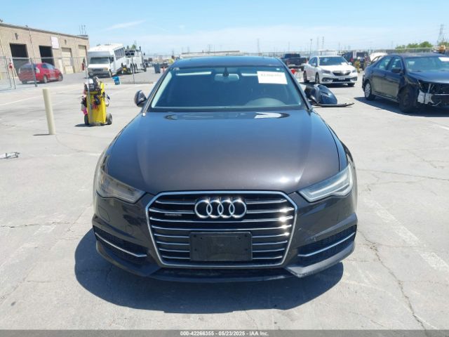 WAUGFAFC2GN048839 Audi A6 2.0t Premium Plus