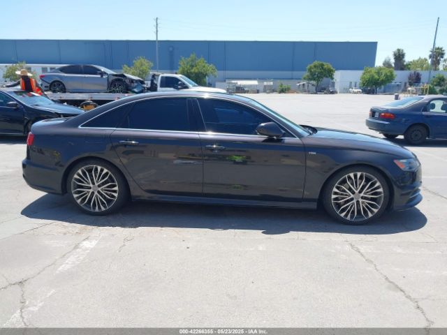 WAUGFAFC2GN048839 Audi A6 2.0t Premium Plus