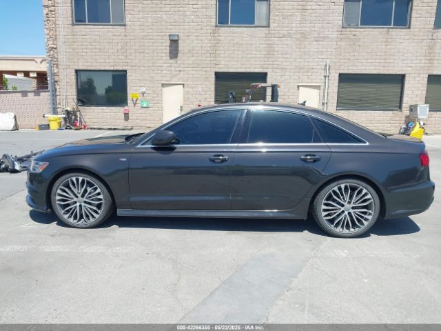 WAUGFAFC2GN048839 Audi A6 2.0t Premium Plus