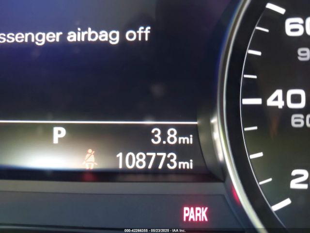 WAUGFAFC2GN048839 Audi A6 2.0t Premium Plus