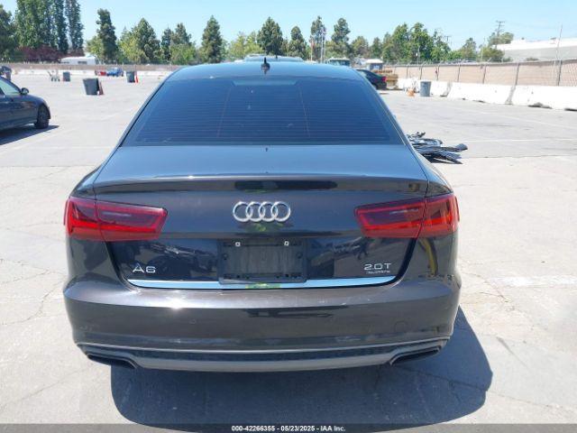 WAUGFAFC2GN048839 Audi A6 2.0t Premium Plus