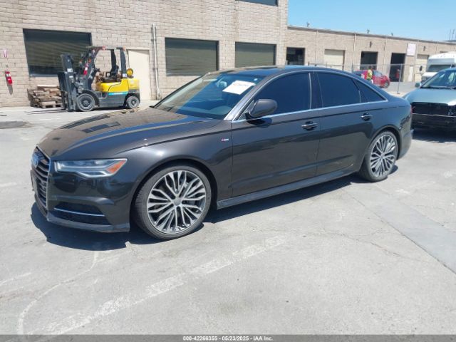 WAUGFAFC2GN048839 Audi A6 2.0t Premium Plus