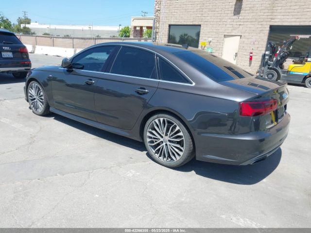WAUGFAFC2GN048839 Audi A6 2.0t Premium Plus