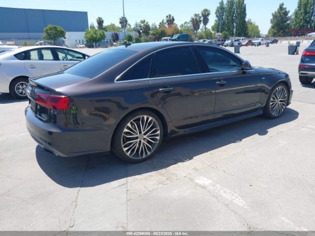 WAUGFAFC2GN048839 Audi A6 2.0t Premium Plus