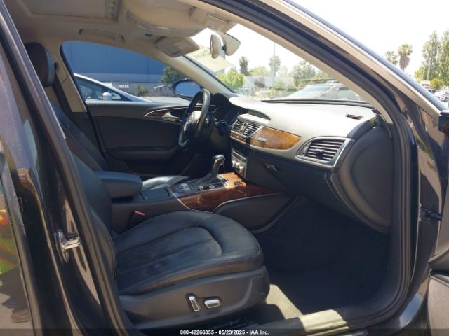 WAUGFAFC2GN048839 Audi A6 2.0t Premium Plus