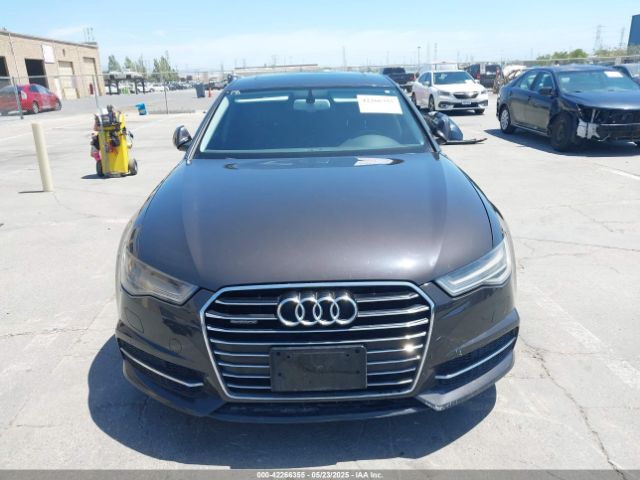 WAUGFAFC2GN048839 Audi A6 2.0t Premium Plus