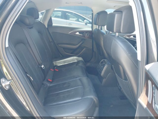 WAUGFAFC2GN048839 Audi A6 2.0t Premium Plus