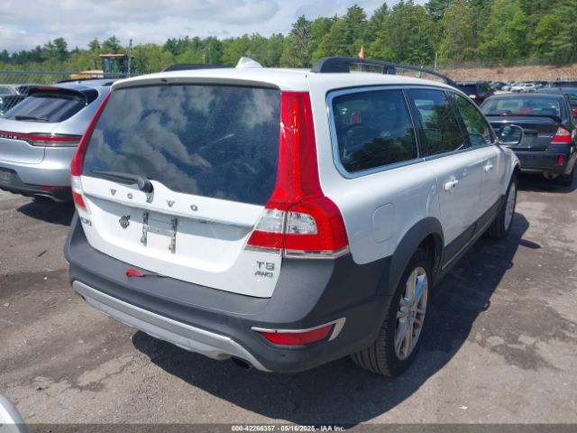 2016 VOLVO XC70 YV4612NK9G1270844 Photo 3