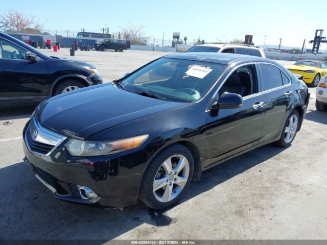 2014 ACURA TSX JH4CU2F44EC002359 Photo 1
