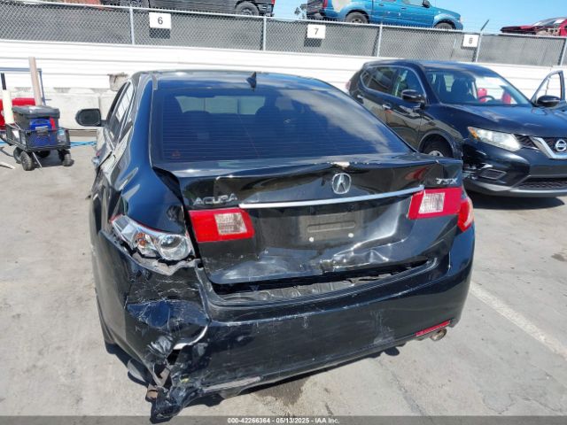 2014 ACURA TSX JH4CU2F44EC002359 Photo 5
