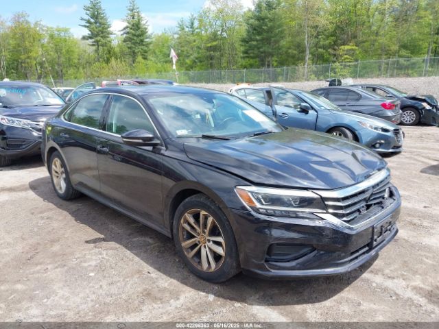 2020 VOLKSWAGEN PASSAT 1VWSA7A33LC011372