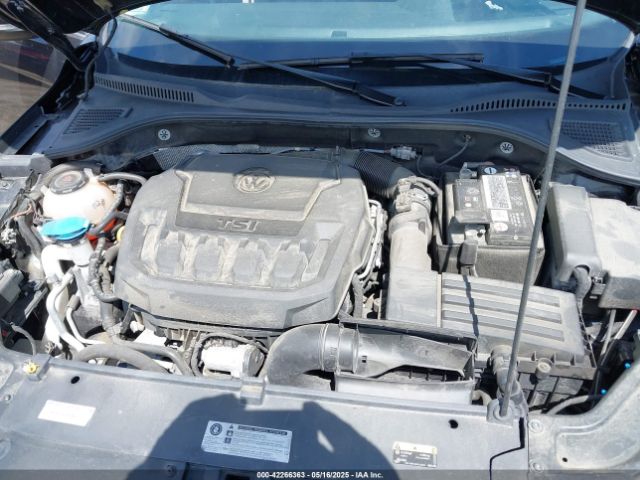 2020 VOLKSWAGEN PASSAT 1VWSA7A33LC011372 Photo 9