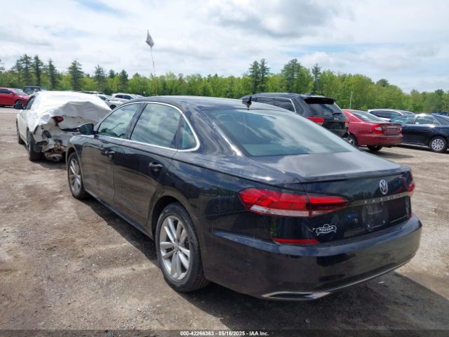 2020 VOLKSWAGEN PASSAT 1VWSA7A33LC011372 Photo 2