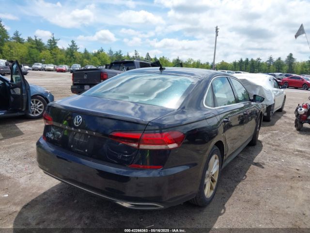 2020 VOLKSWAGEN PASSAT 1VWSA7A33LC011372 Photo 3