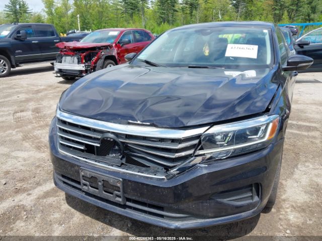 2020 VOLKSWAGEN PASSAT 1VWSA7A33LC011372 Photo 5