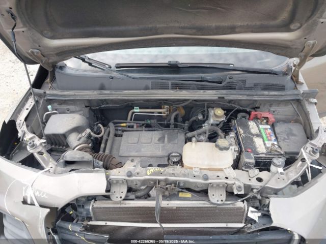KL7CJLSB7LB351195 Chevrolet Trax Fwd Lt