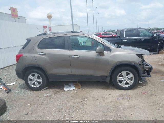 KL7CJLSB7LB351195 Chevrolet Trax Fwd Lt