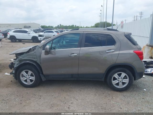 KL7CJLSB7LB351195 Chevrolet Trax Fwd Lt