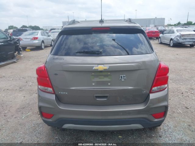 KL7CJLSB7LB351195 Chevrolet Trax Fwd Lt