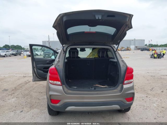 KL7CJLSB7LB351195 Chevrolet Trax Fwd Lt