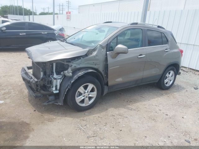 KL7CJLSB7LB351195 Chevrolet Trax Fwd Lt