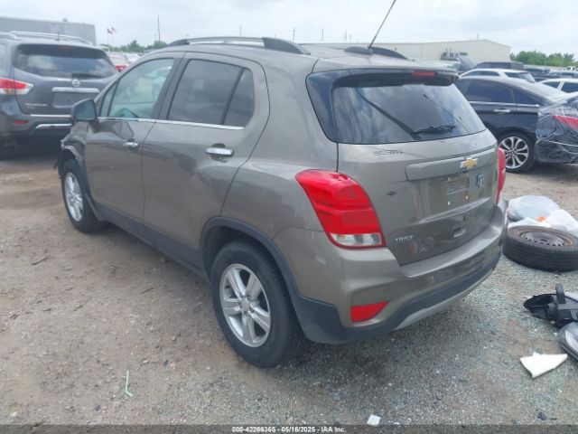 KL7CJLSB7LB351195 Chevrolet Trax Fwd Lt