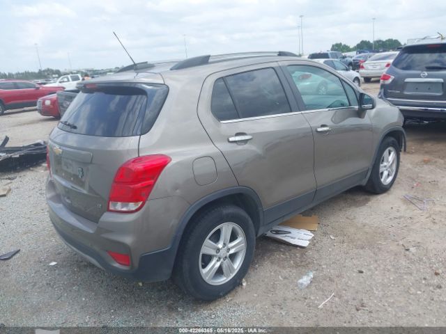 KL7CJLSB7LB351195 Chevrolet Trax Fwd Lt