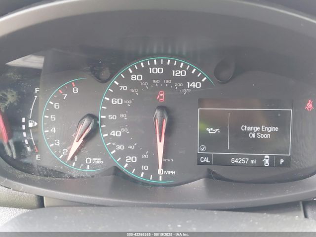 KL7CJLSB7LB351195 Chevrolet Trax Fwd Lt