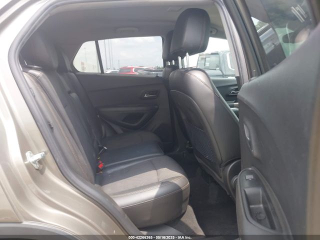 KL7CJLSB7LB351195 Chevrolet Trax Fwd Lt