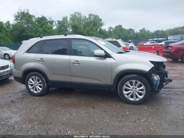 5XYKUDA71FG641547 KIA Sorento Ex V6