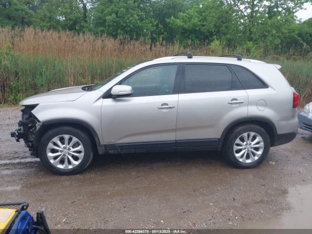 5XYKUDA71FG641547 KIA Sorento Ex V6
